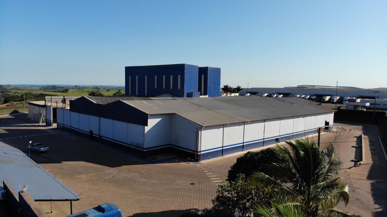 3 - condição inicial do armazém